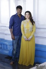 Sundeep Kishan New Movie Opening Photos